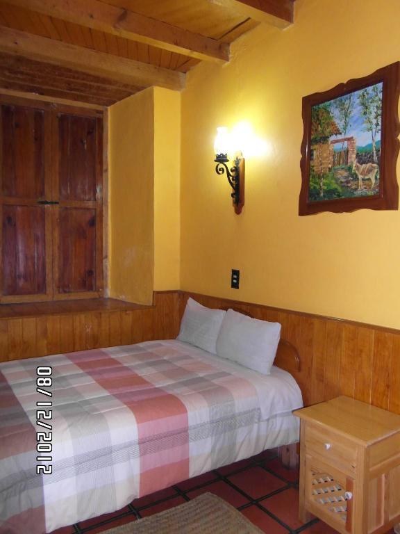 Hotel Concordia Pátzcuaro Cameră foto