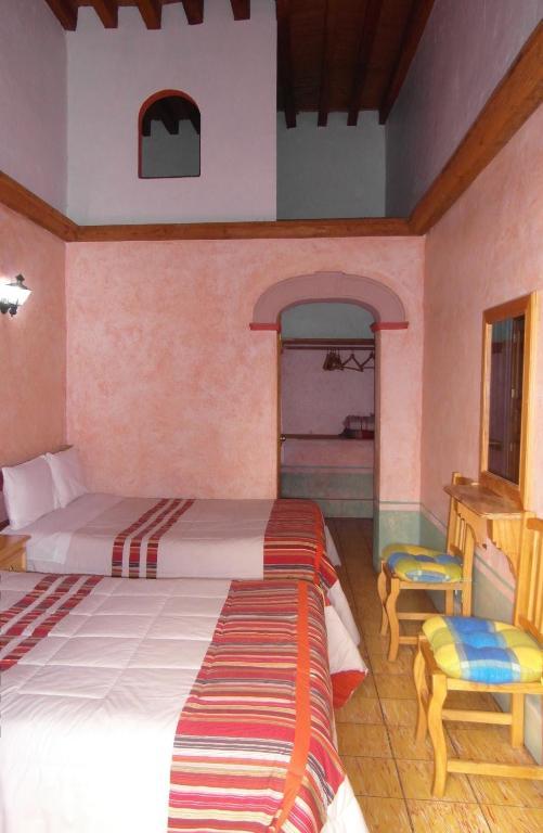Hotel Concordia Pátzcuaro Cameră foto