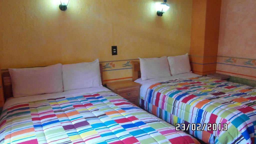 Hotel Concordia Pátzcuaro Cameră foto