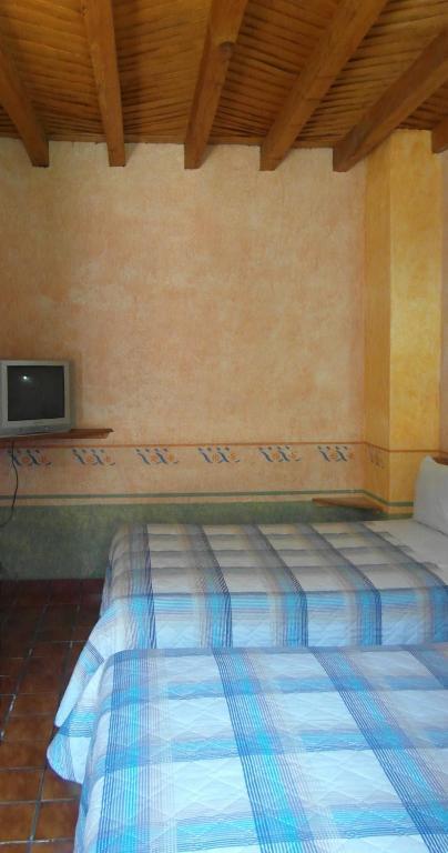 Hotel Concordia Pátzcuaro Cameră foto
